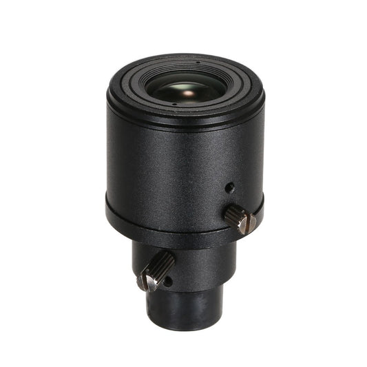 5.0 MP Varifocal 6-22mm Manual Focus Zoom 1/2.5 CCTV Lens for Security Cameras