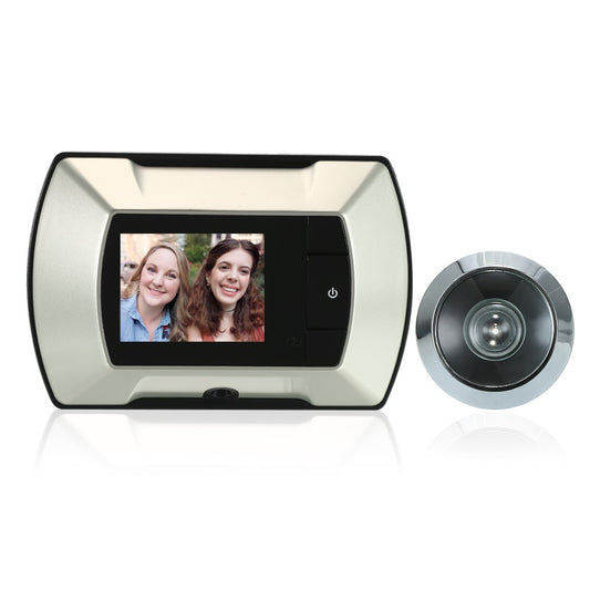 Wireless Peephole Camera Viewer for Doors