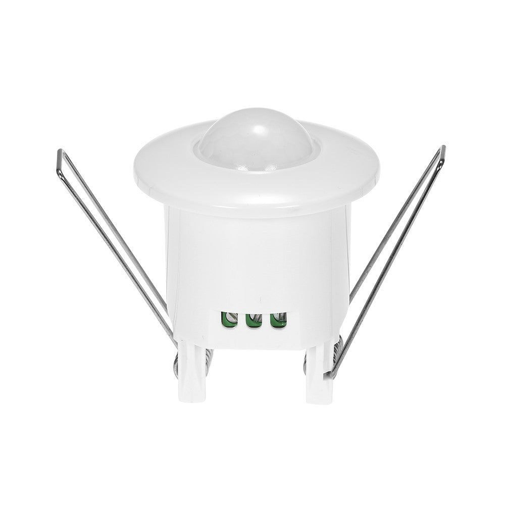 360° PIR Motion Sensor Switch - Mini Infrared Detector
