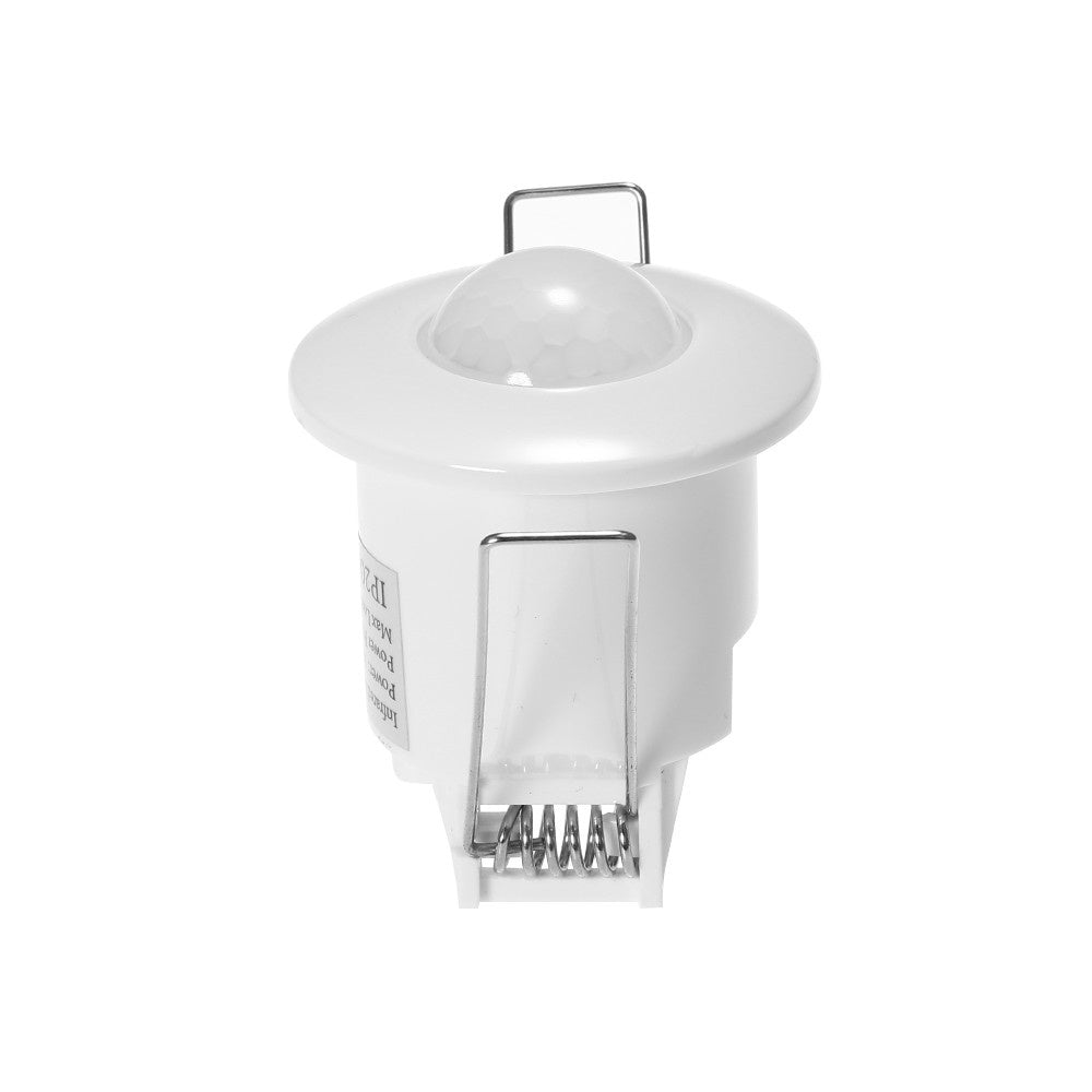 360° PIR Motion Sensor Switch - Mini Infrared Detector