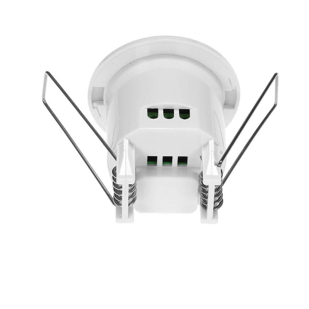 360° PIR Motion Sensor Switch - Mini Infrared Detector