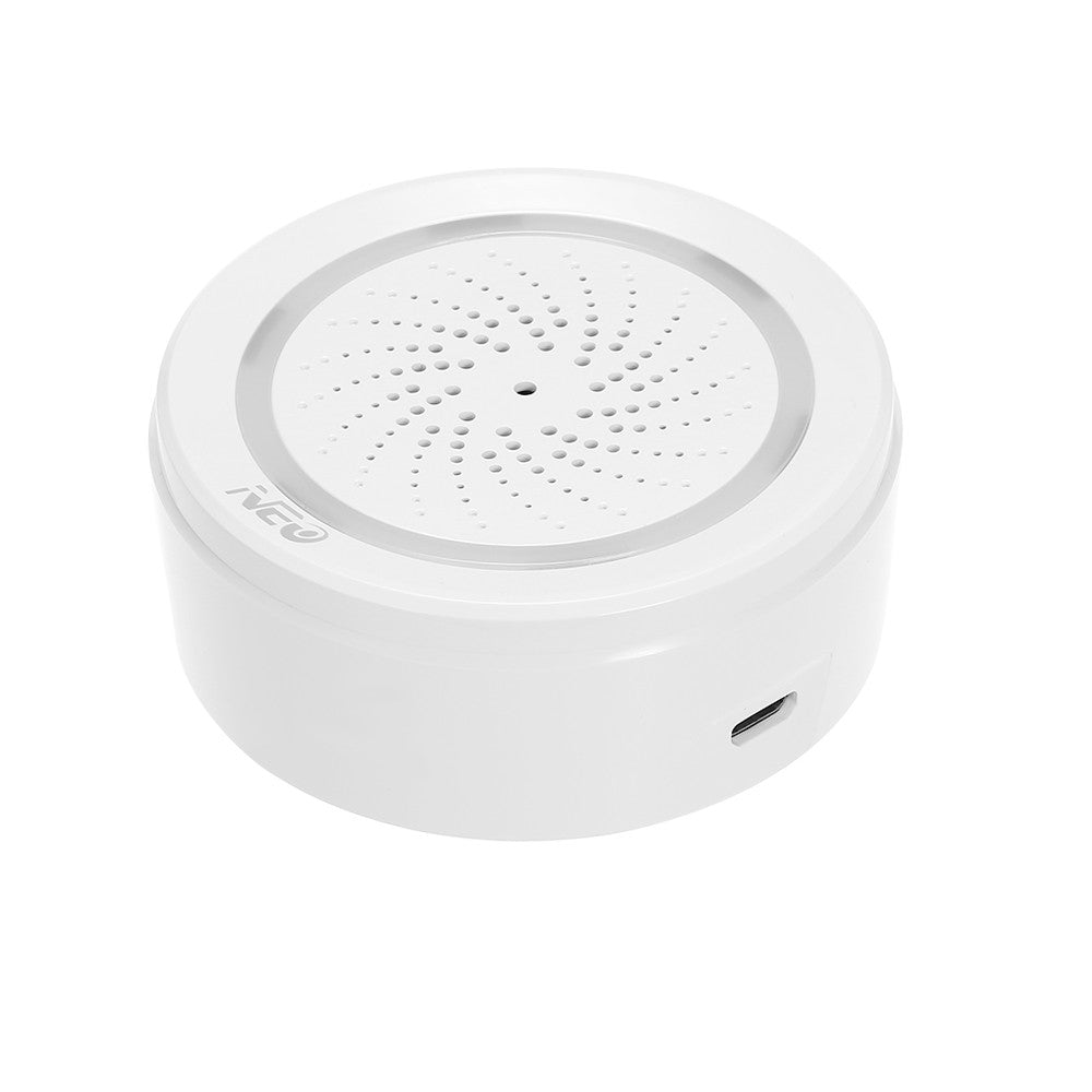 Smart WiFi Alarm Sensor - NEO Siren