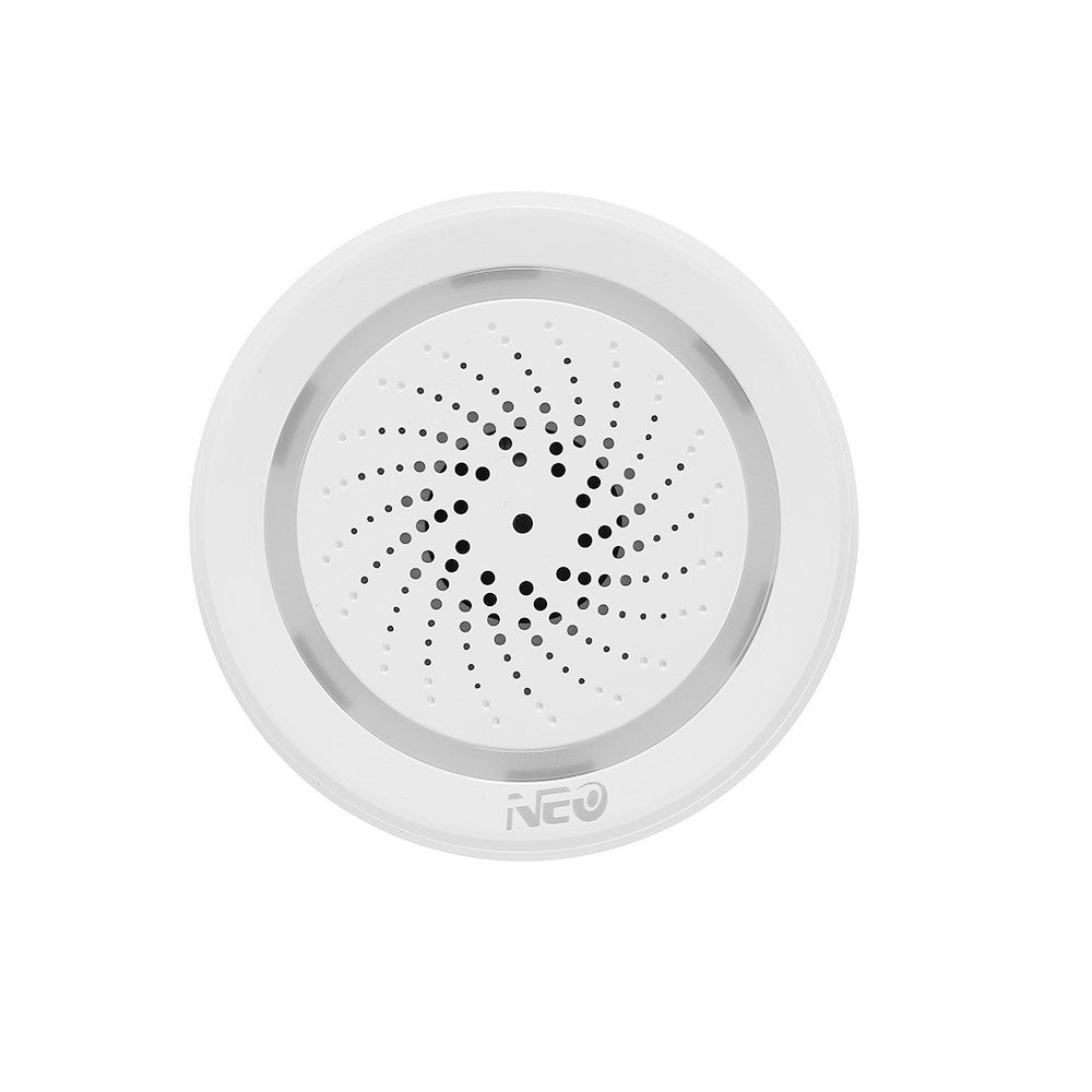 Smart WiFi Alarm Sensor - NEO Siren