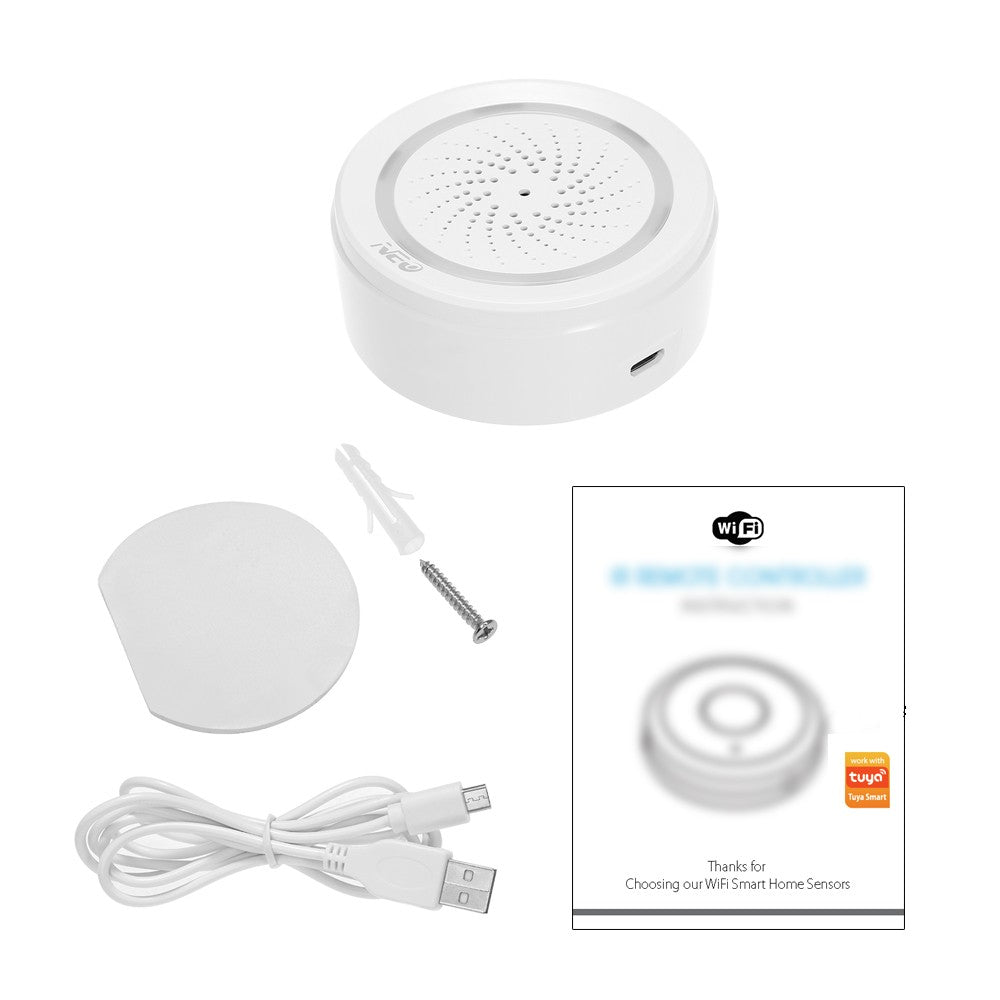 Smart WiFi Alarm Sensor - NEO Siren