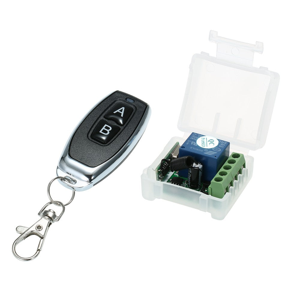 Smart Wireless Remote Control Switch