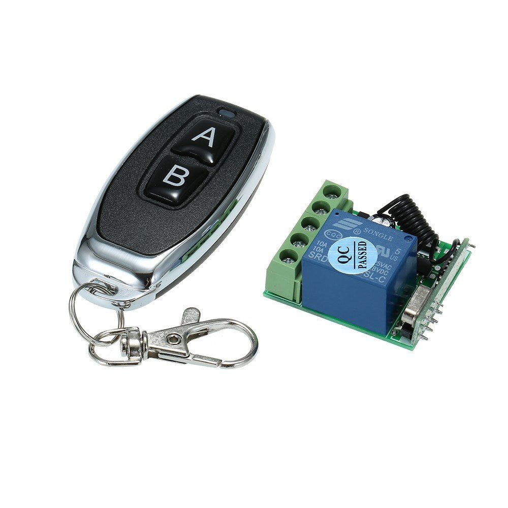 Smart Wireless Remote Control Switch