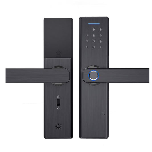 WiFi Smart Door Lock with App Control and Password Access