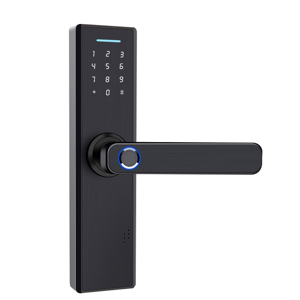 WiFi Smart Door Lock with App Control and Password Access