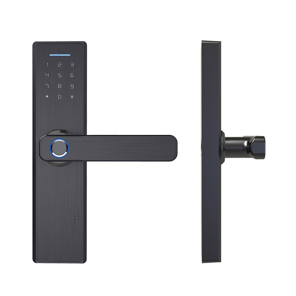 WiFi Smart Door Lock with App Control and Password Access