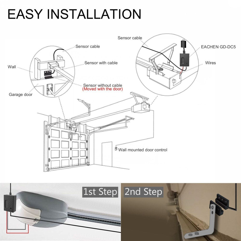 Wireless Smart Light Switch