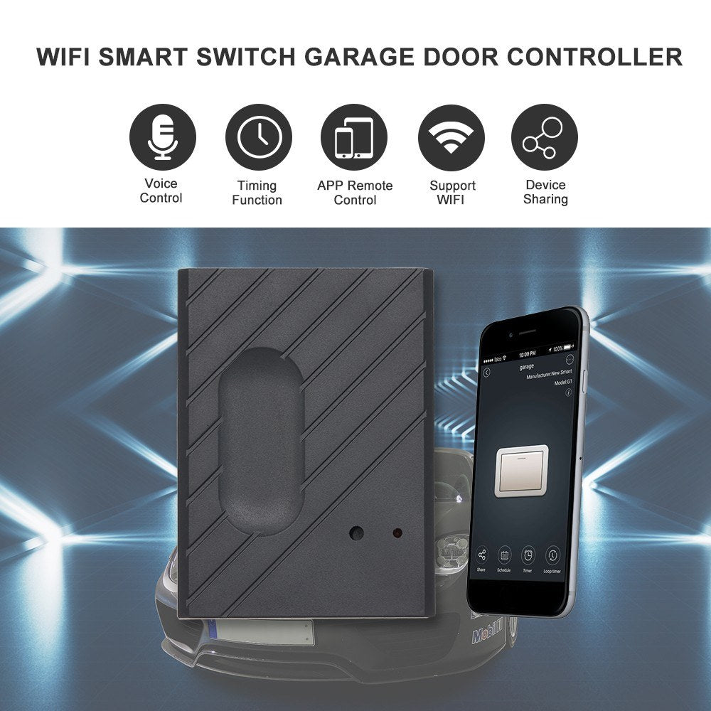 Wireless Smart Light Switch