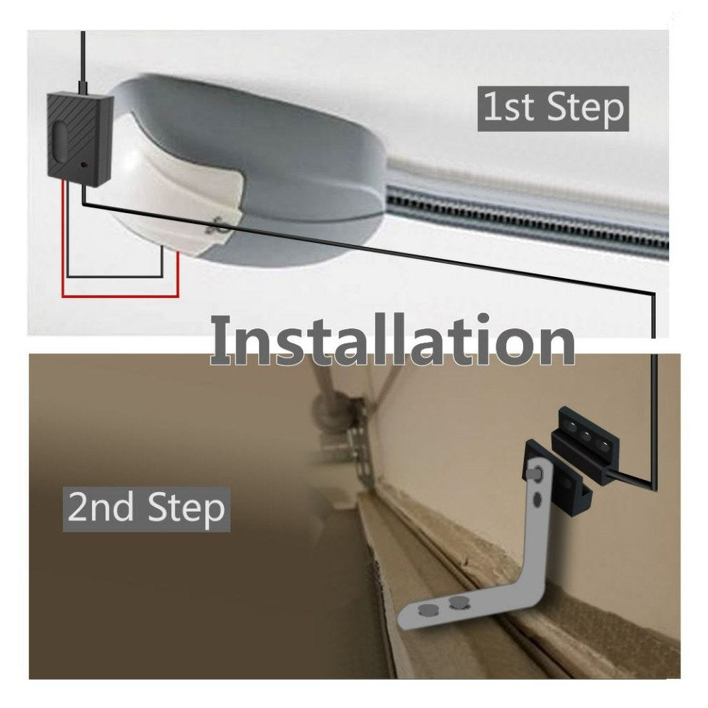 Wireless Smart Light Switch