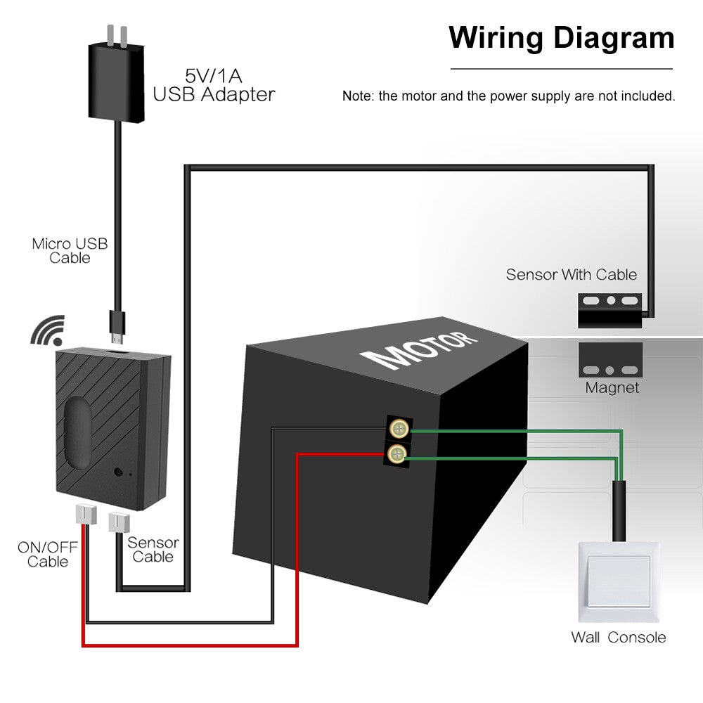 Wireless Smart Light Switch