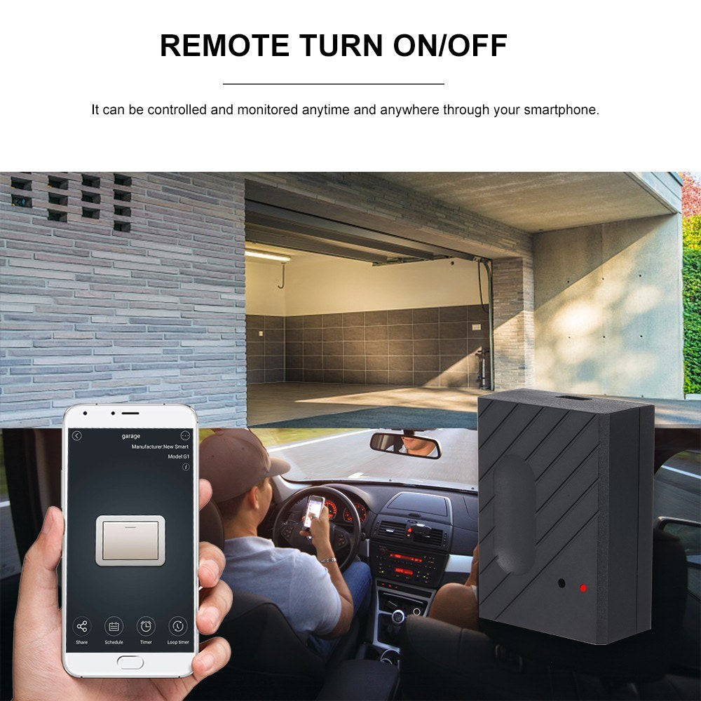 Wireless Smart Light Switch