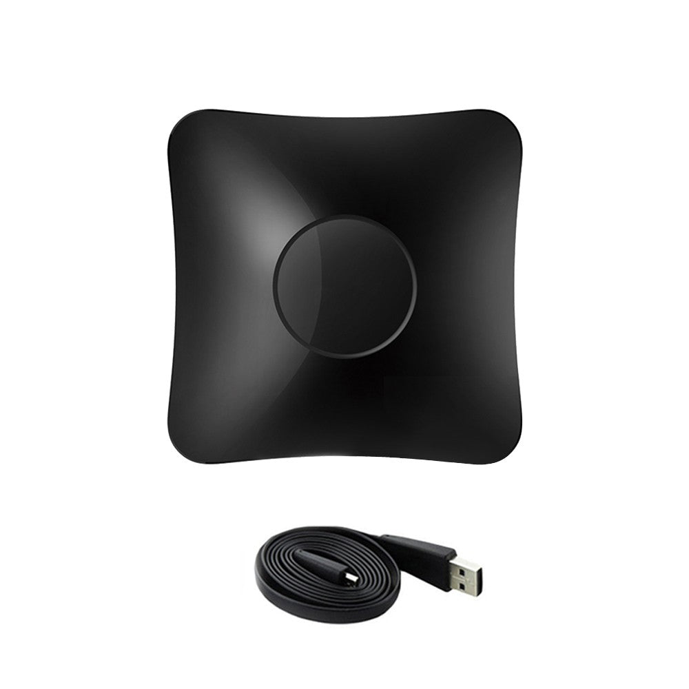 BroadLink RM4 Pro Universal Remote Controller: WiFi, IR, RF Smart Home Automation with App & Alexa Compatibility