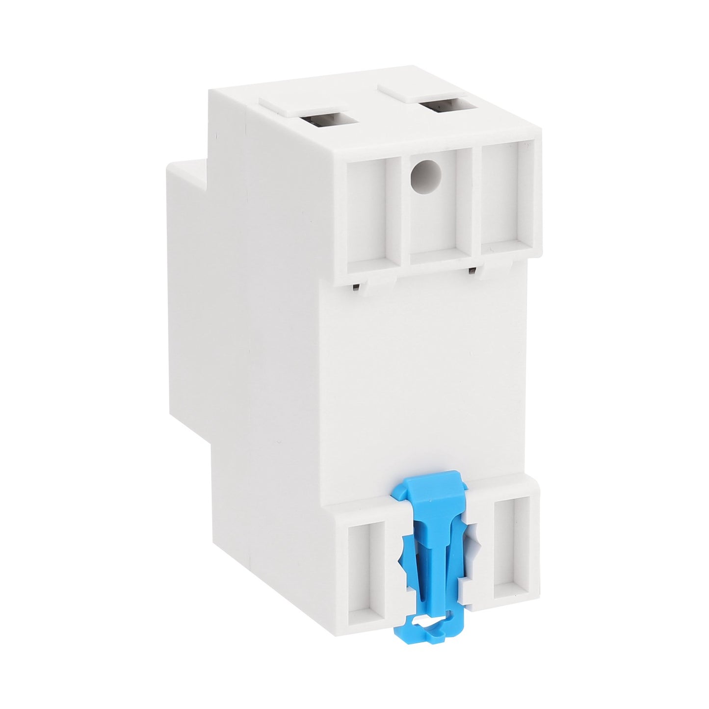 WiFi Smart Single-Phase DIN Rail Energy Meter, Tuya/Smartlife App Controlled KWh Wattmeter