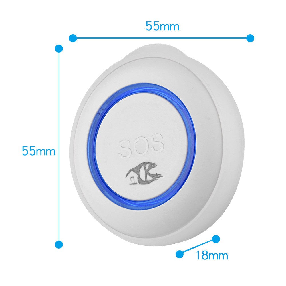 Tuya Smart Wi-Fi Emergency Button