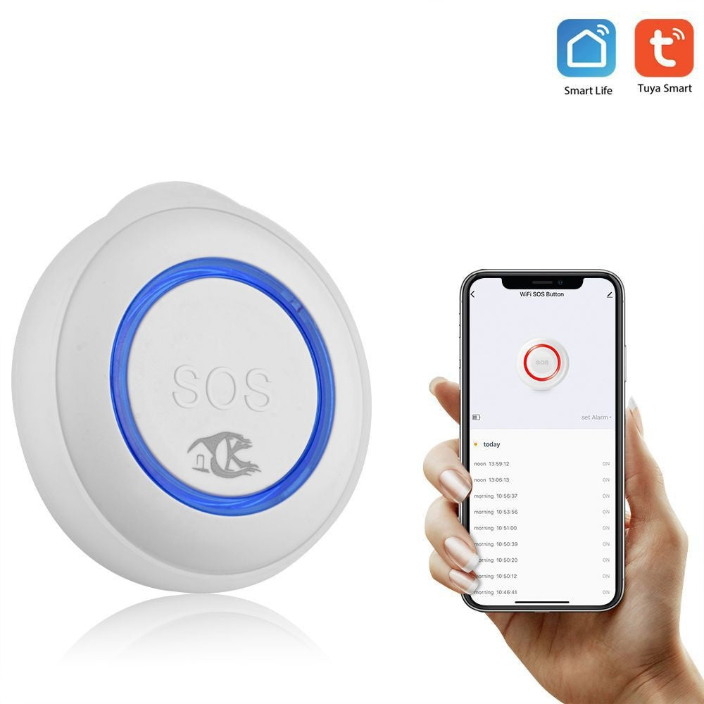 Tuya Smart Wi-Fi Emergency Button