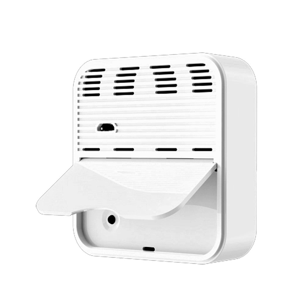 Tuya WiFi LCD Display USB Power Supply with Intelligent Sensors