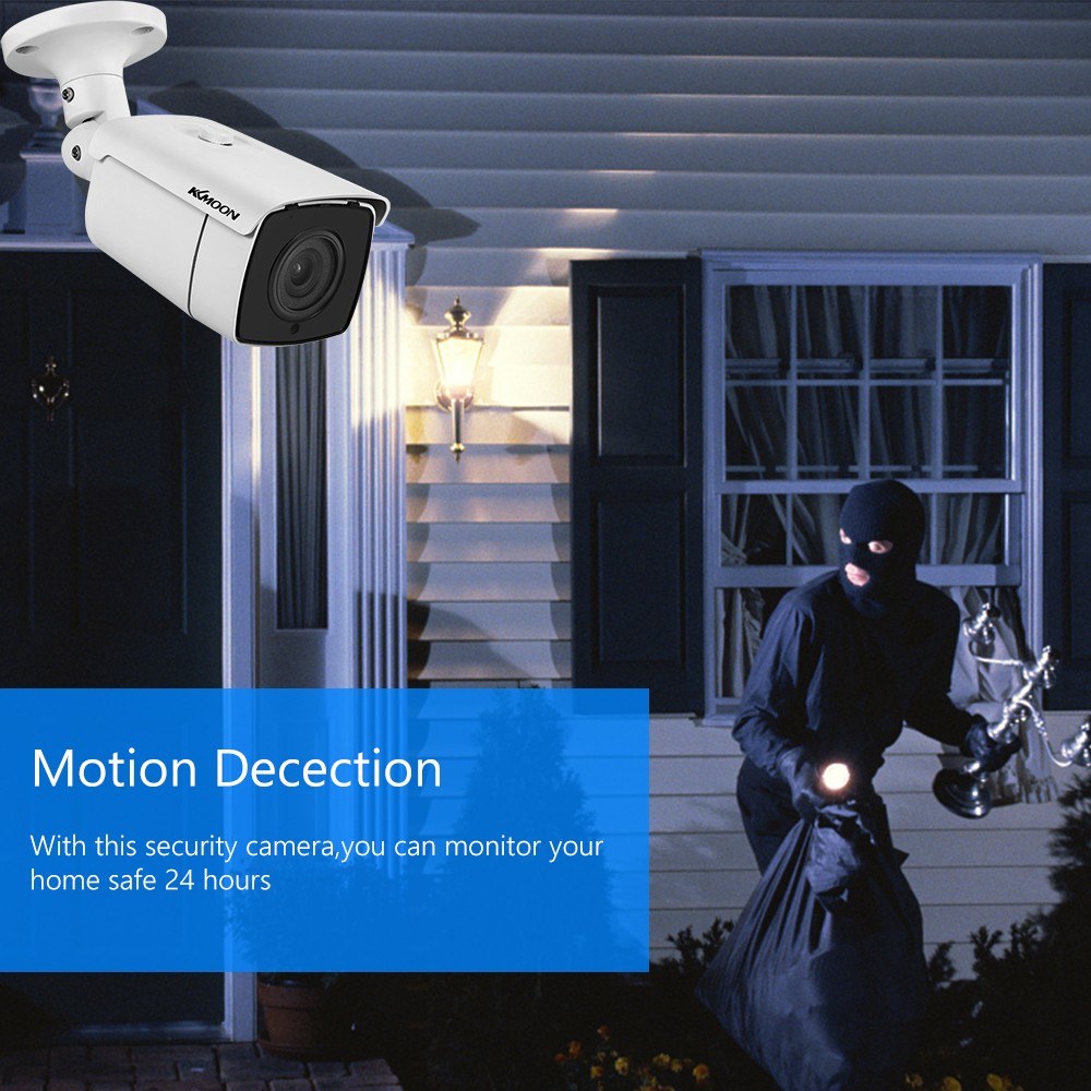 HD 1080P Analog Surveillance Camera