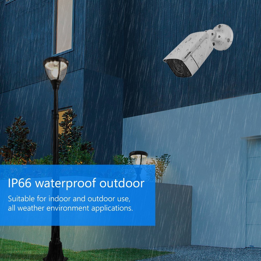 HD 1080P Analog Surveillance Camera