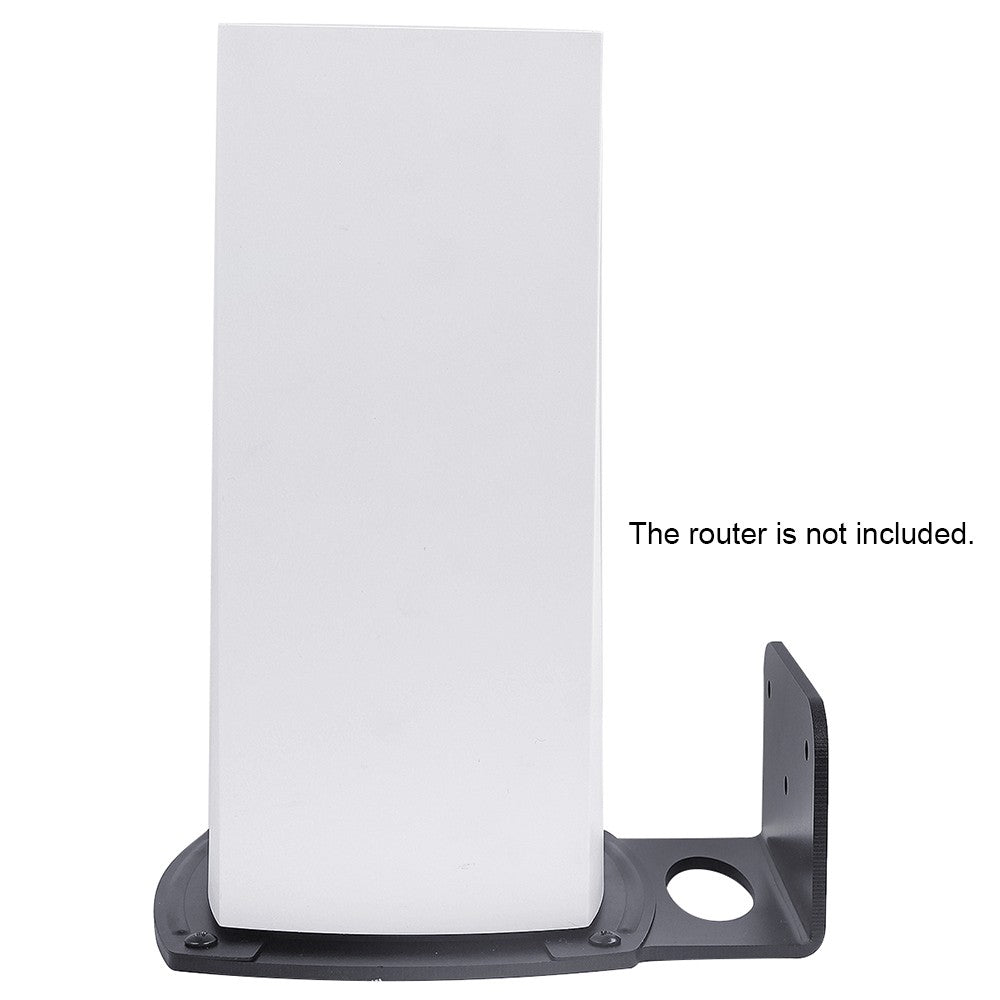 Metal Wall Mount Bracket for Linksys MX5300 WiFi 6 Mesh Router - 1-Pack