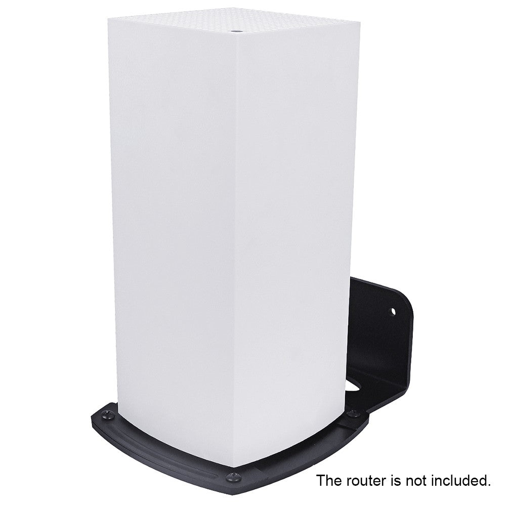 Metal Wall Mount Bracket for Linksys MX5300 WiFi 6 Mesh Router - 1-Pack