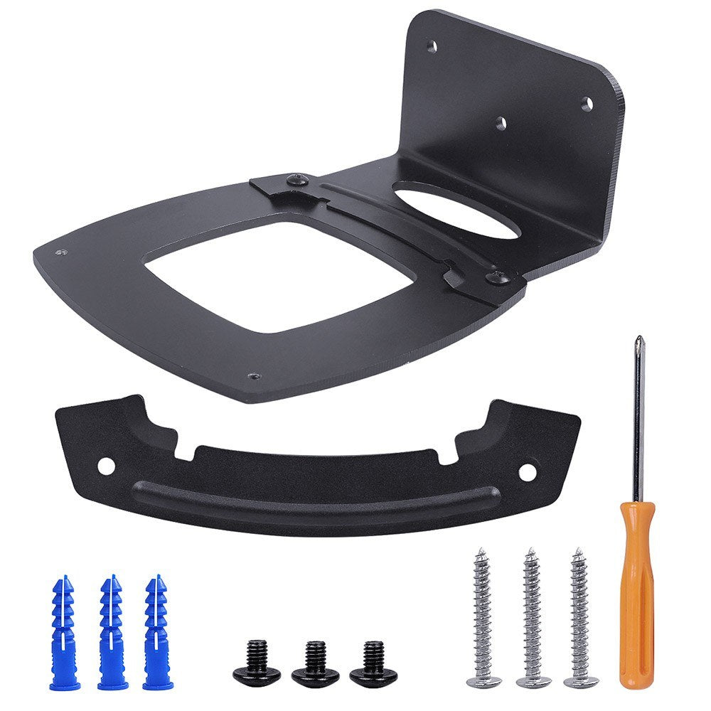 Metal Wall Mount Bracket for Linksys MX5300 WiFi 6 Mesh Router - 1-Pack