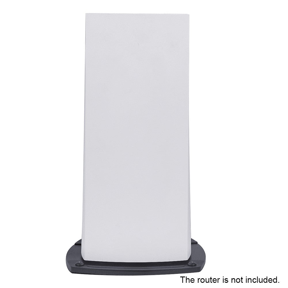 Metal Wall Mount Bracket for Linksys MX5300 WiFi 6 Mesh Router - 1-Pack