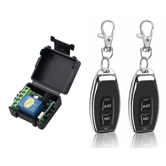 433MHz DC 12V Smart Home Wireless Remote Switch, 1CH