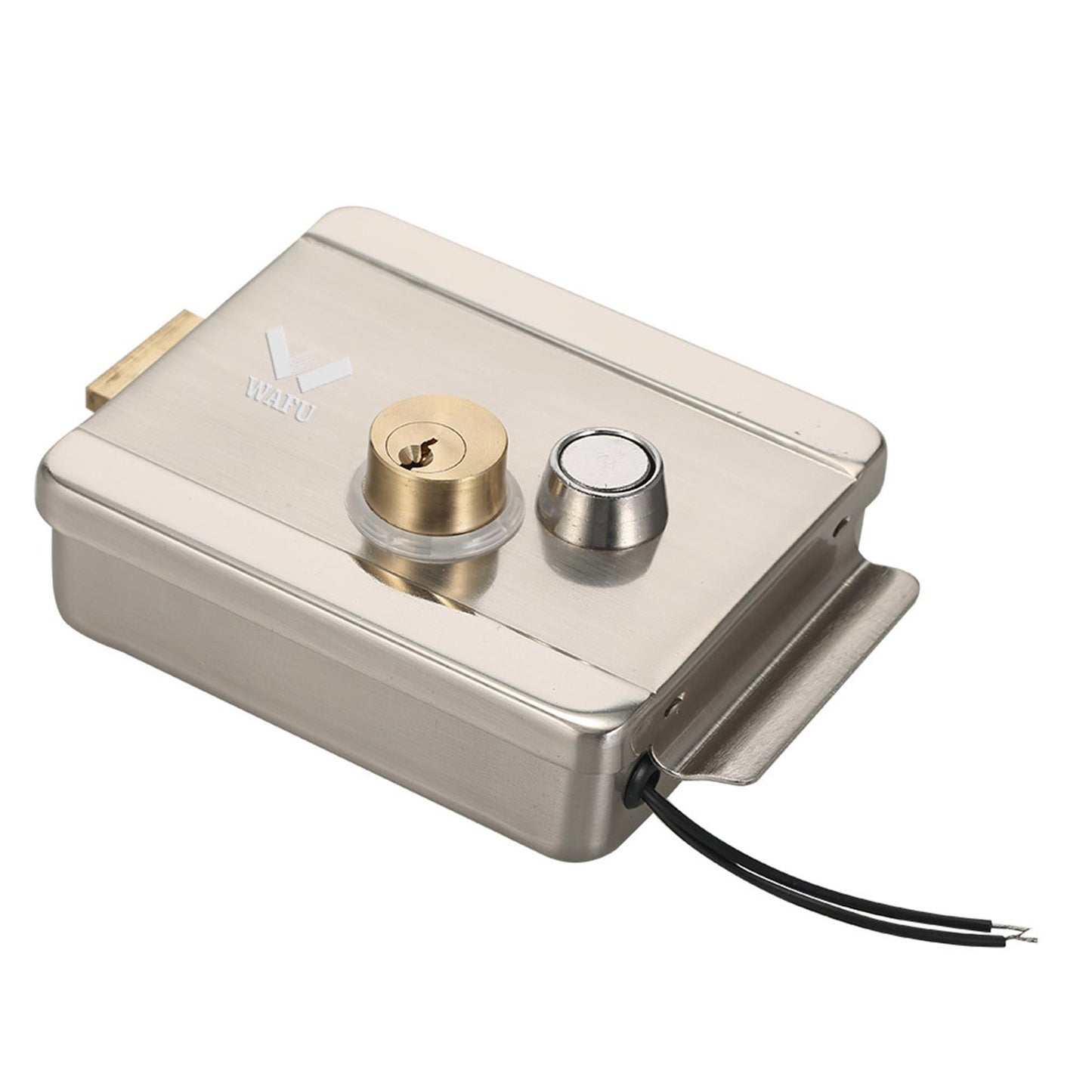 Smart Electric Gate Door Lock by WAFU