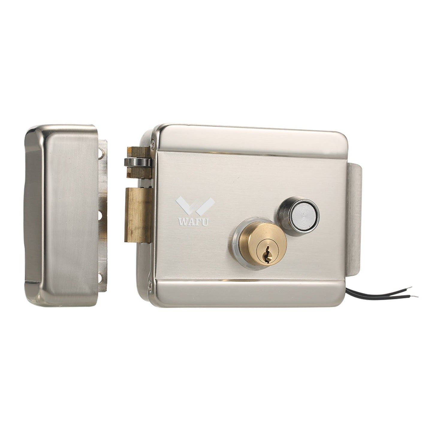 Smart Electric Gate Door Lock by WAFU