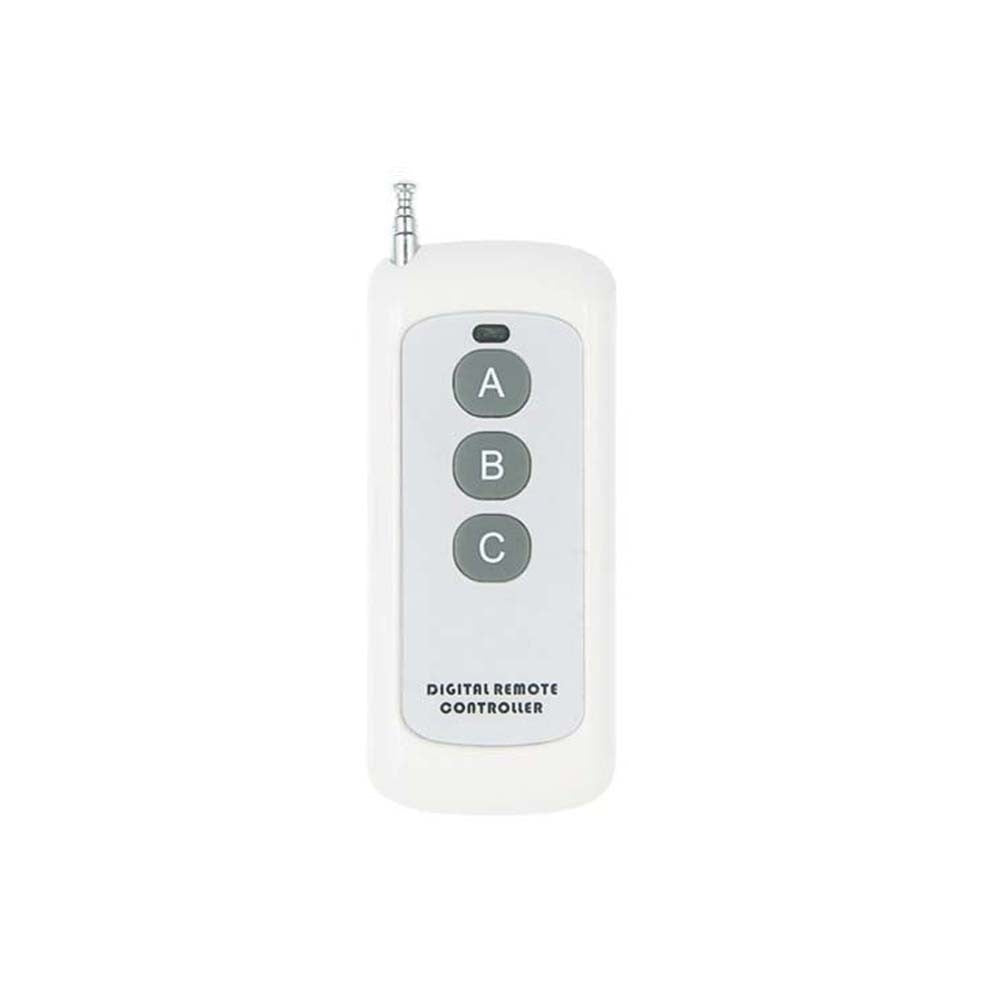 High Power 1CH Wireless Remote Control - 1000m Long Range