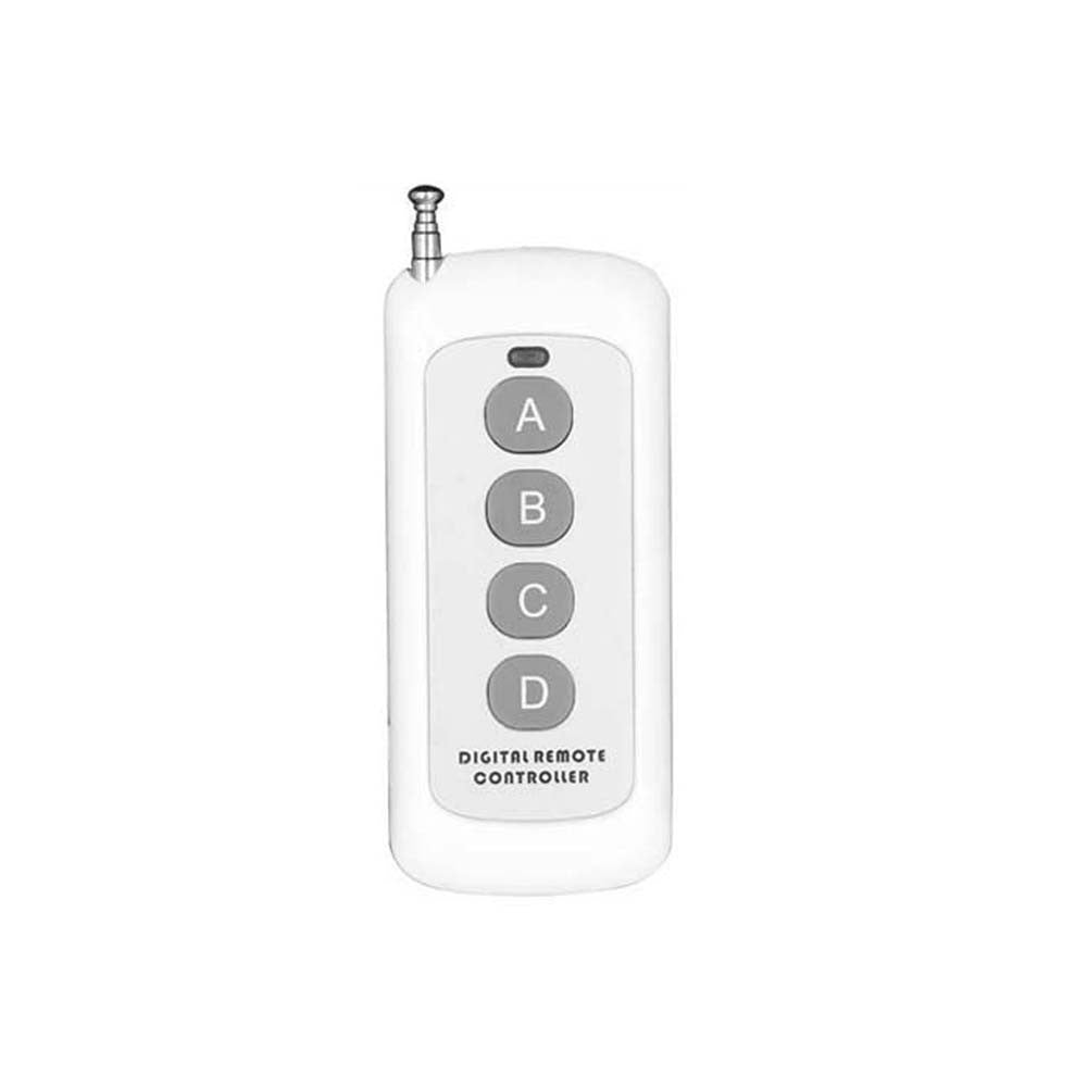 High Power 1CH Wireless Remote Control - 1000m Long Range
