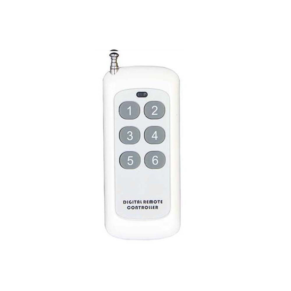 High Power 1CH Wireless Remote Control - 1000m Long Range