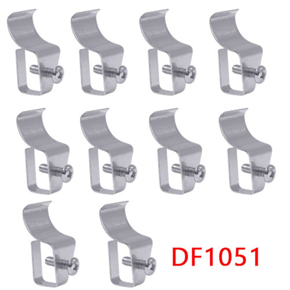 Blink Mini No-Hole Vinyl Siding Hooks Clips
