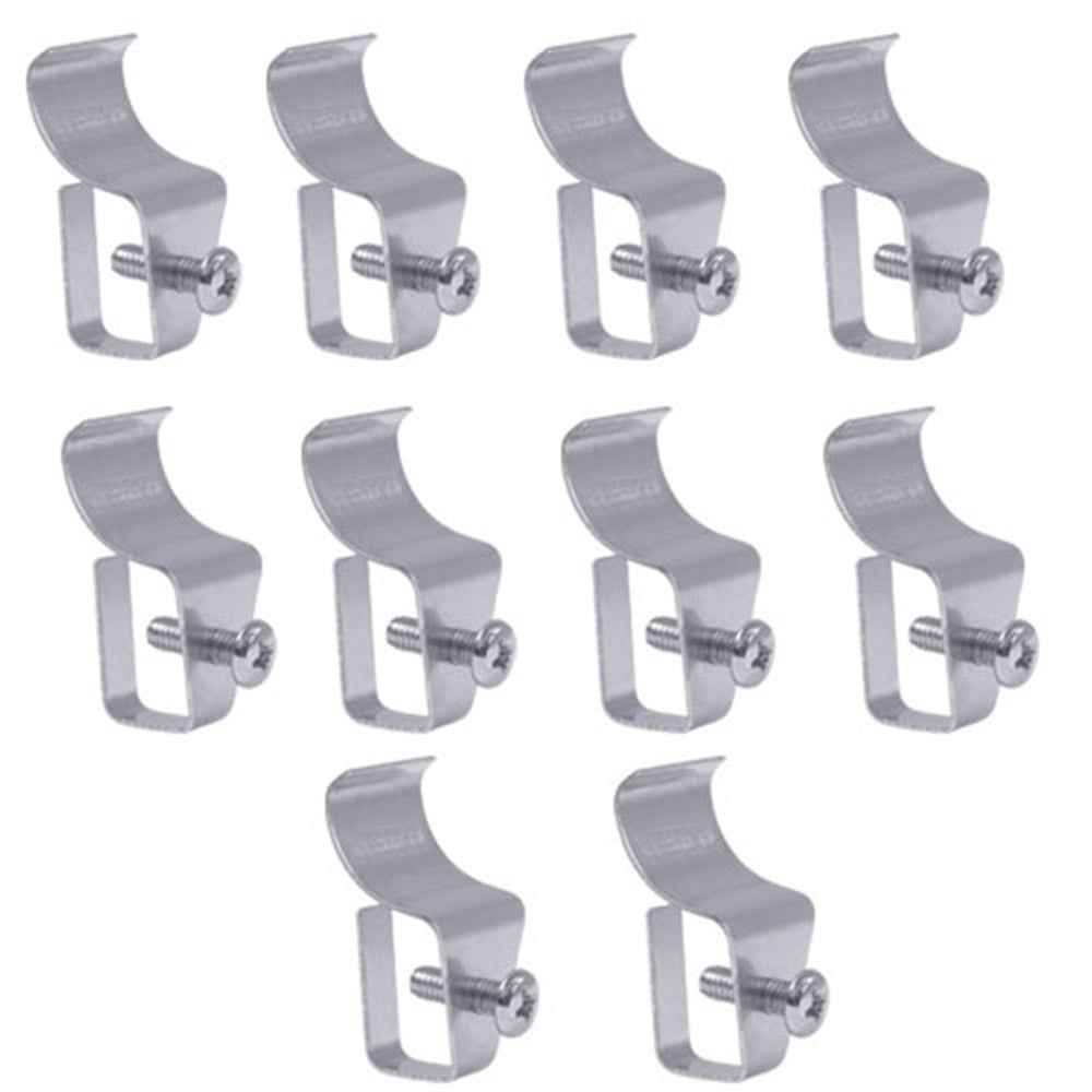 Blink Mini No-Hole Vinyl Siding Hooks Clips
