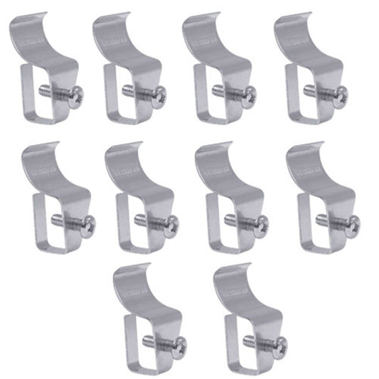 Blink Mini No-Hole Vinyl Siding Hooks Clips