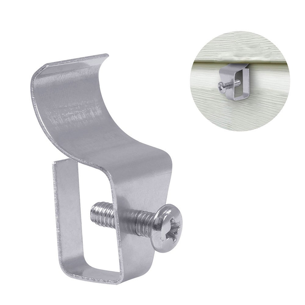 Blink Mini No-Hole Vinyl Siding Hooks Clips