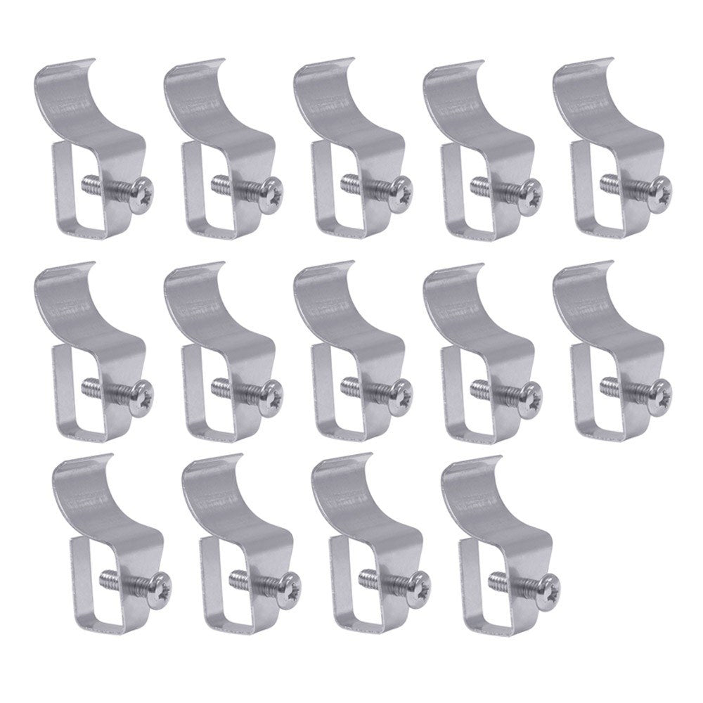 Blink Mini No-Hole Vinyl Siding Hooks Clips