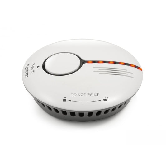 Smart WiFi Smoke Detector Fire Alarm Sensor