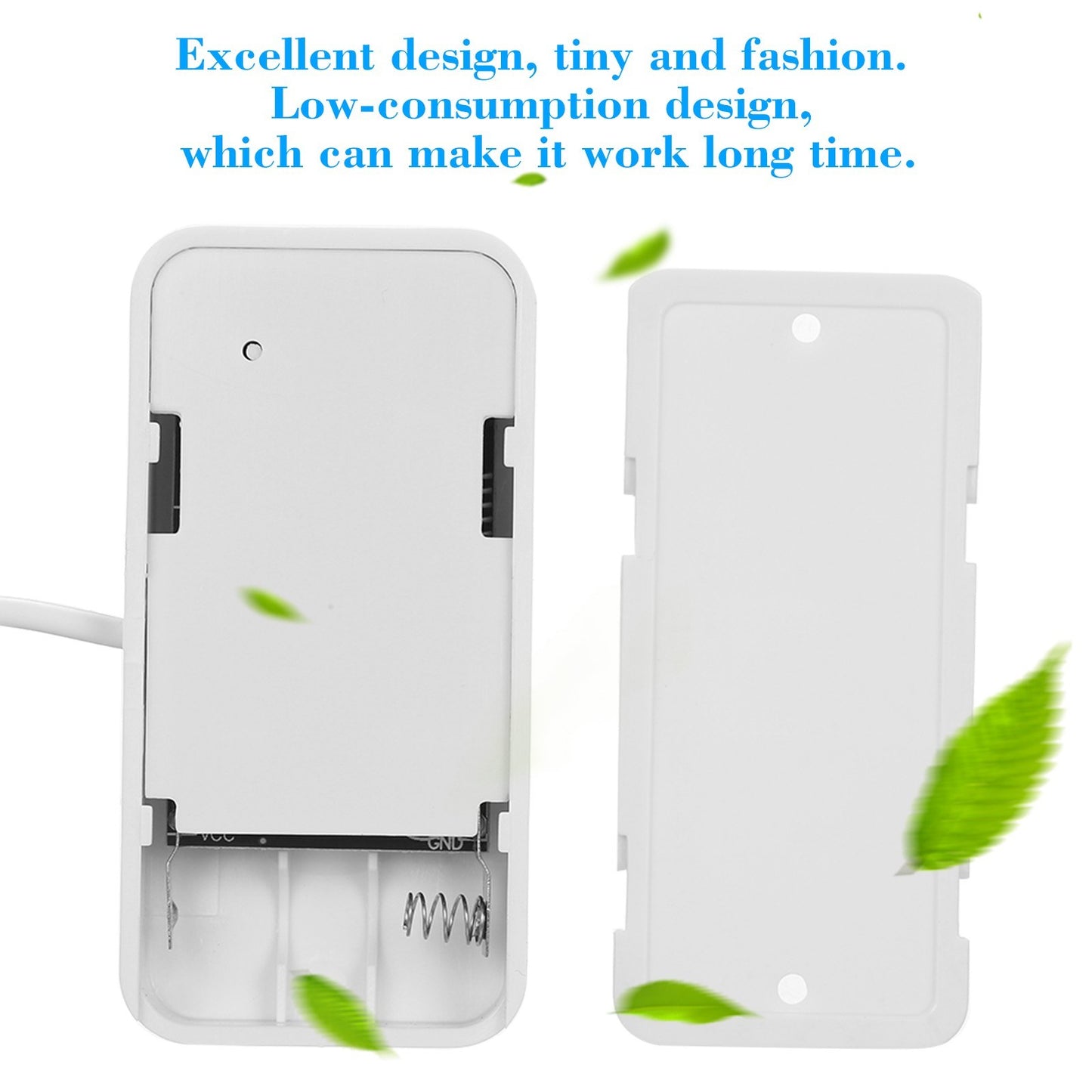 eWeLink 433MHz Wireless Water Leak Detector