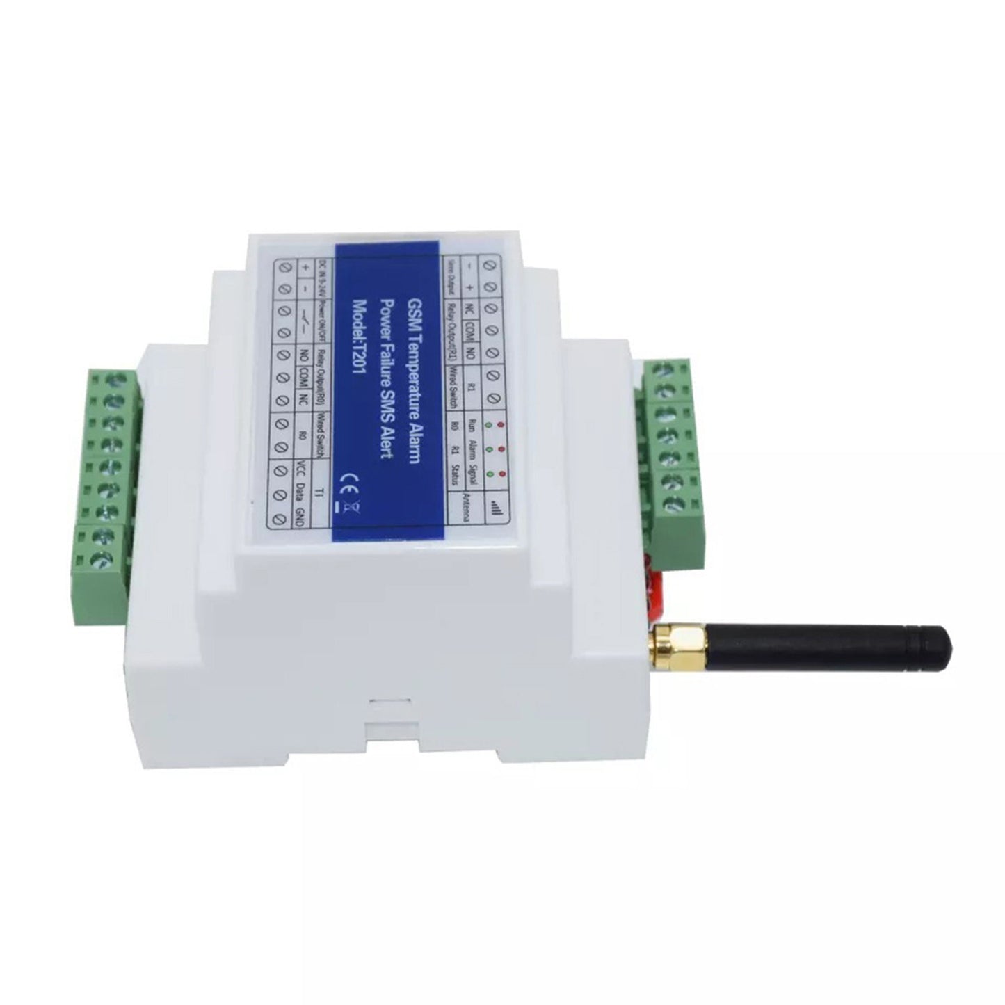 Wireless GSM Remote Relay Switch Controller