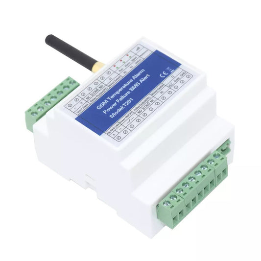Wireless GSM Remote Relay Switch Controller