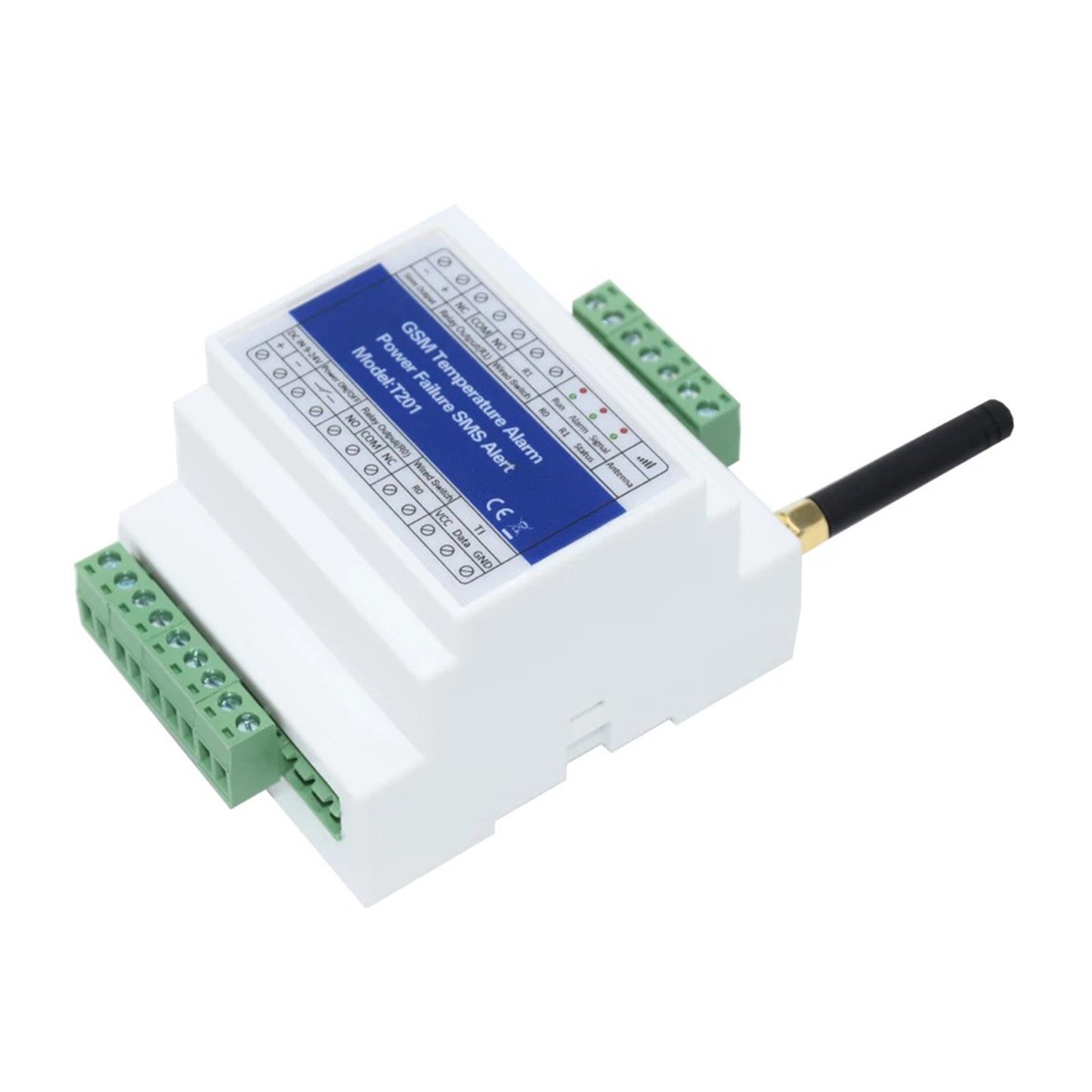 Wireless GSM Remote Relay Switch Controller