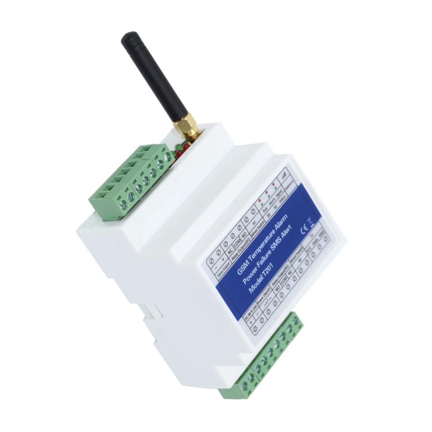 Wireless GSM Remote Relay Switch Controller
