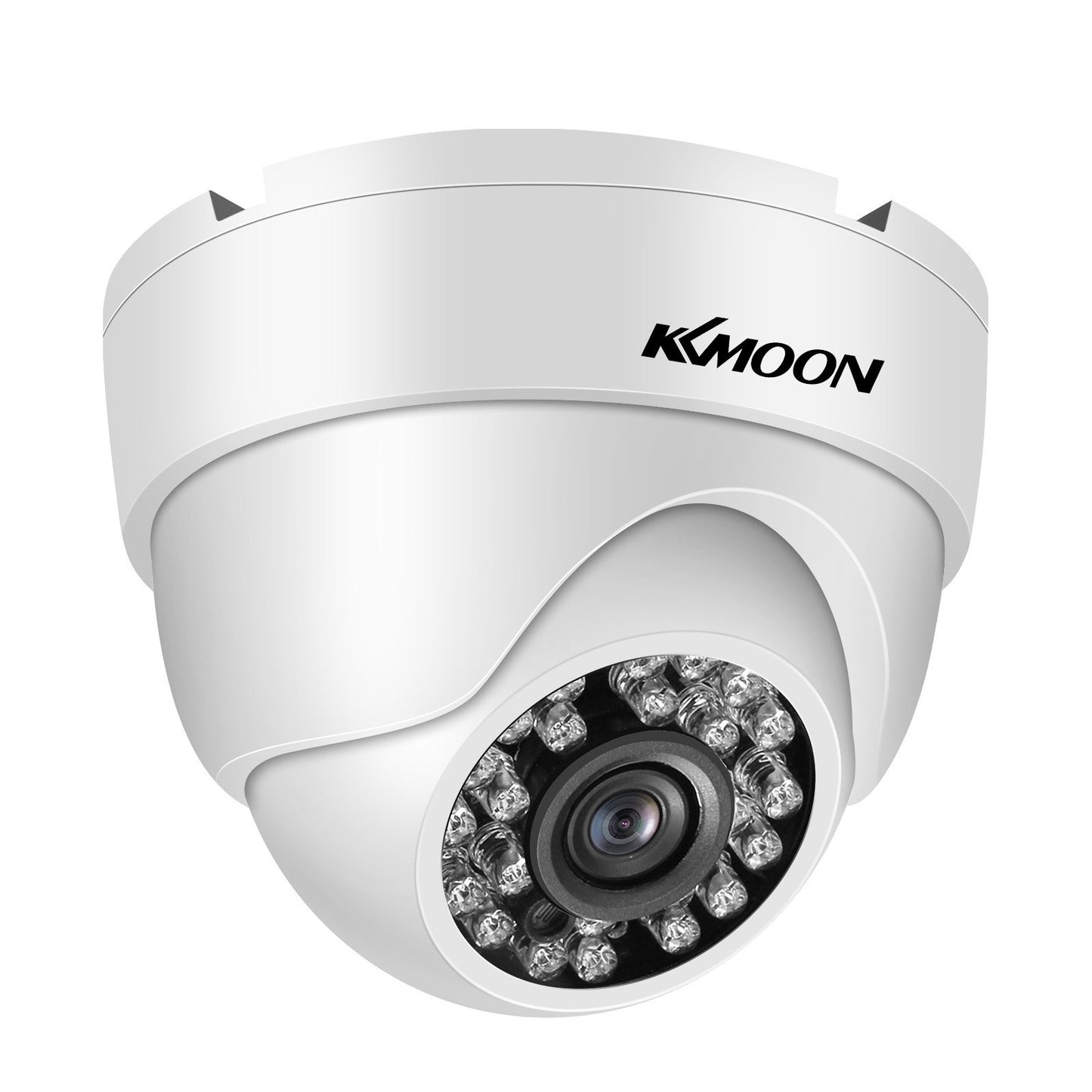 Analog Security Camera with 720P HD Quality