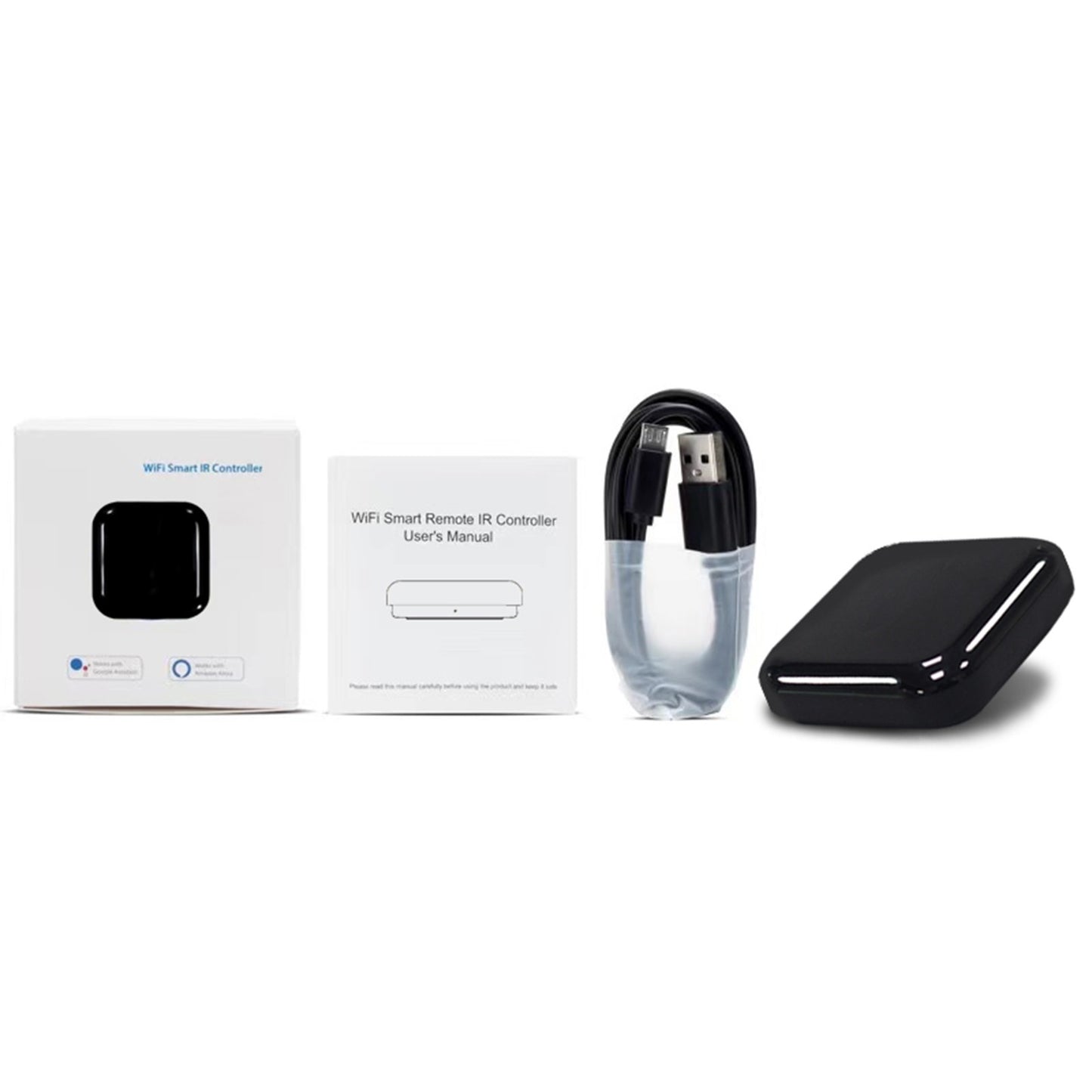 Smart WiFi IR Remote Control