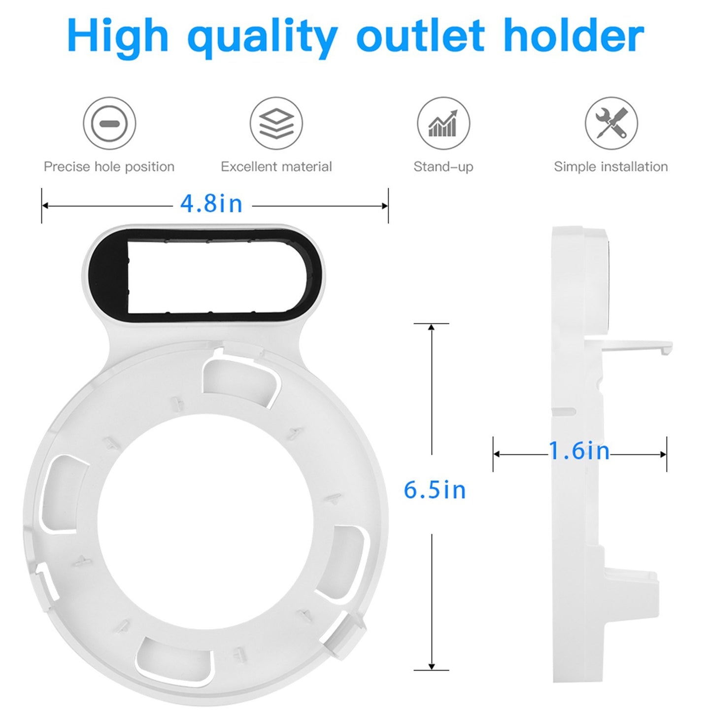 TP-Link Deco M5 Wall Mount Bracket
