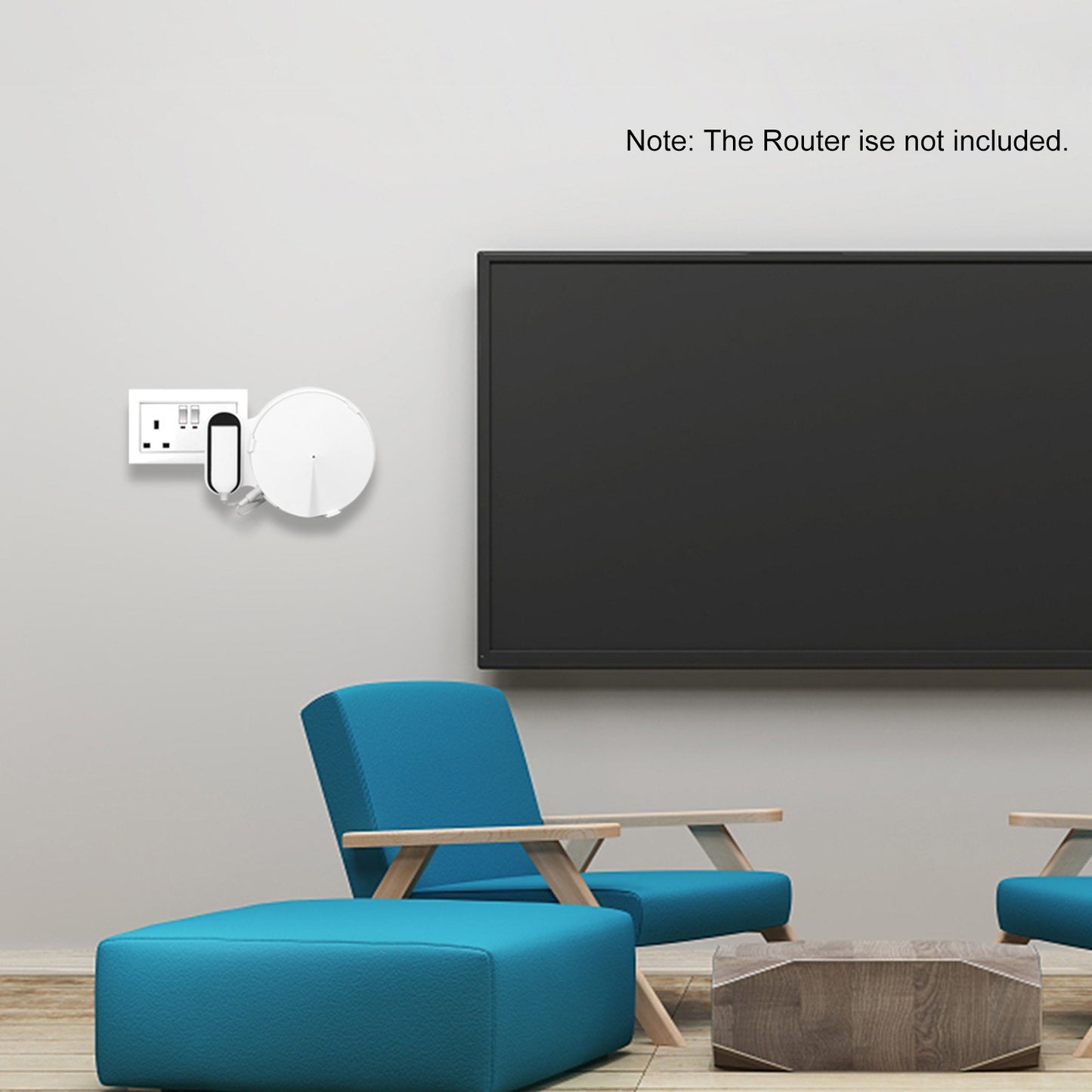 TP-Link Deco M5 Wall Mount Bracket
